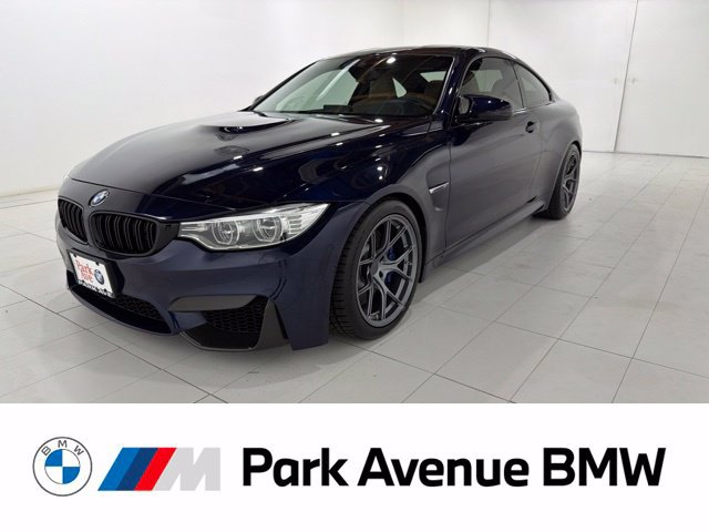 Used 2016 BMW M4 Coupe