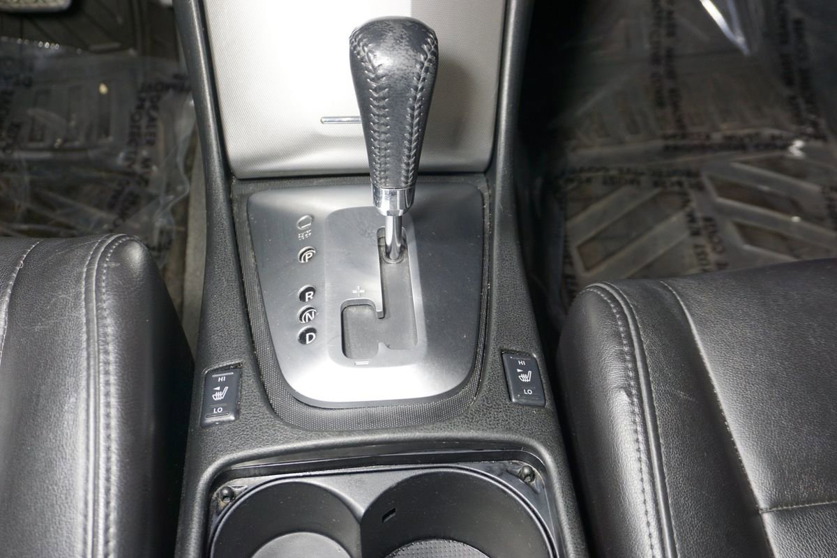 2008 Nissan Altima 3.5 SE