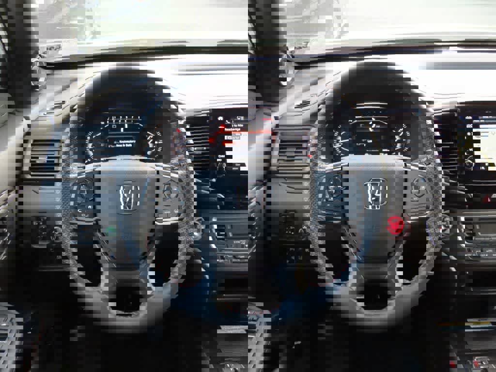 2023 Honda Passport TrailSport