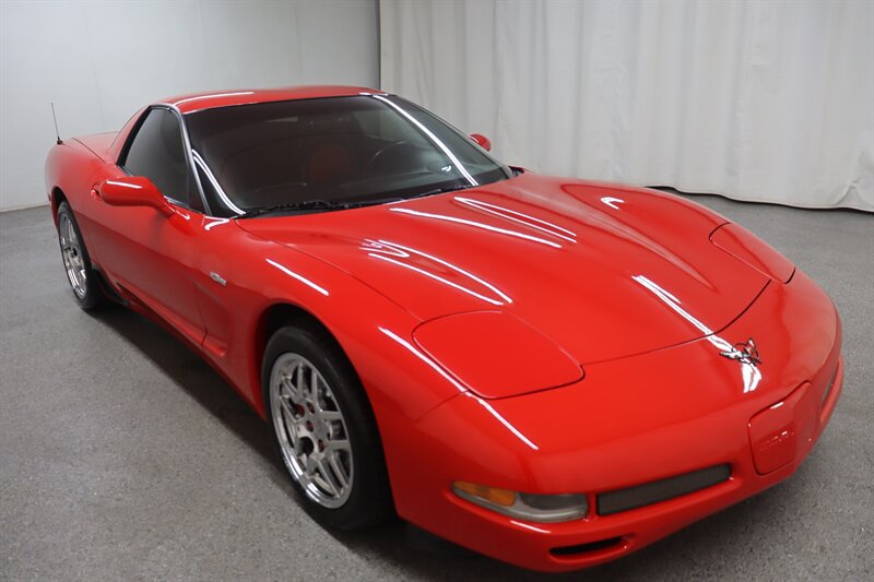 Used 2002 Chevrolet Corvette Z06
