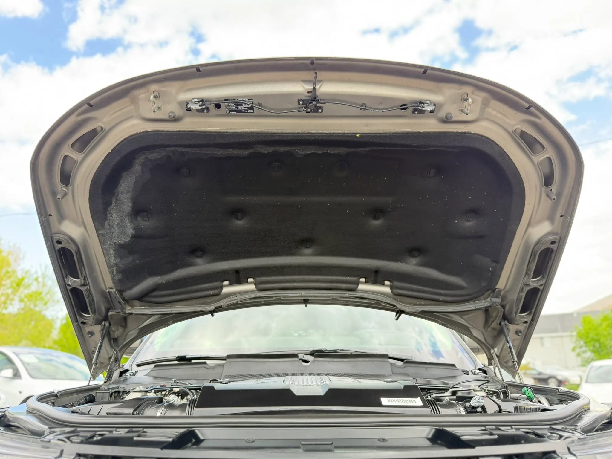 2020 Land Rover Range Rover Sport Autobiography