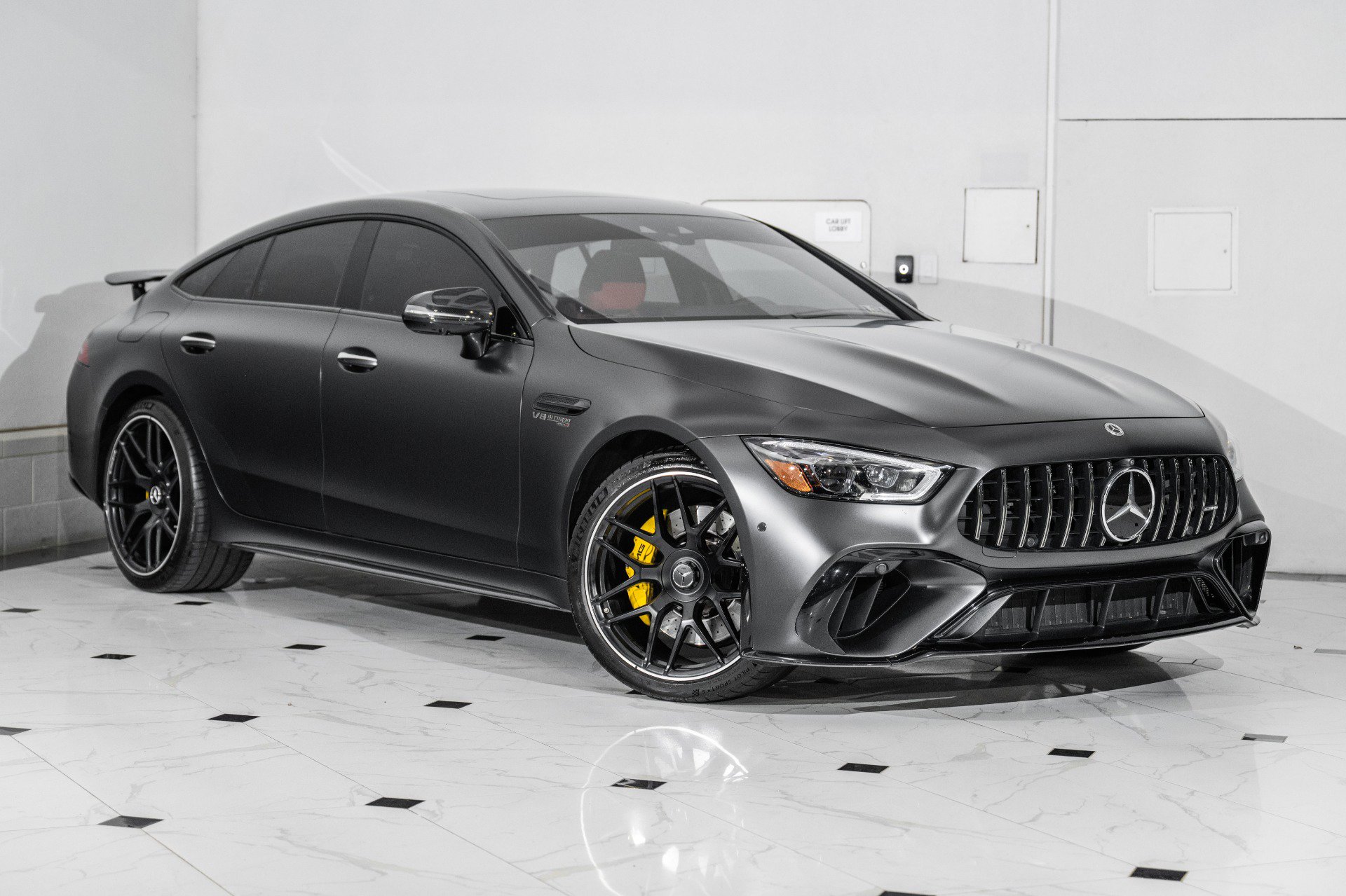 Used 2023 Mercedes-Benz AMG GT 63 S