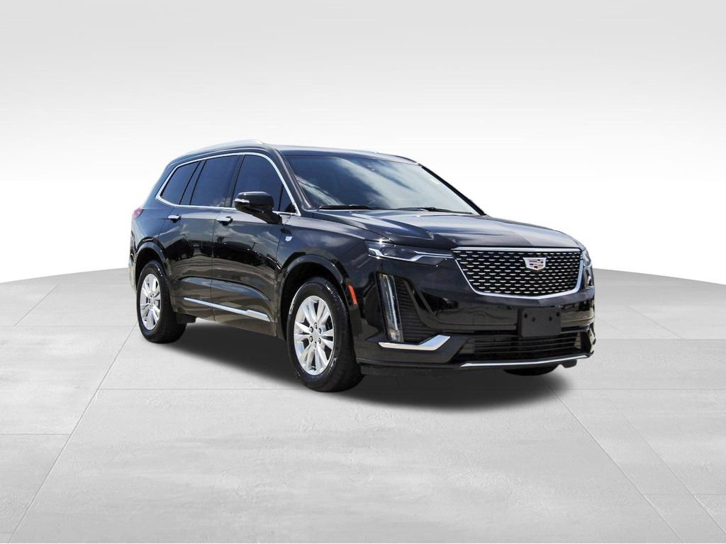 Certified 2025 Cadillac XT6 Luxury