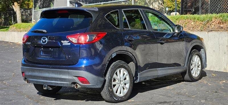 2013 MAZDA CX-5 Touring