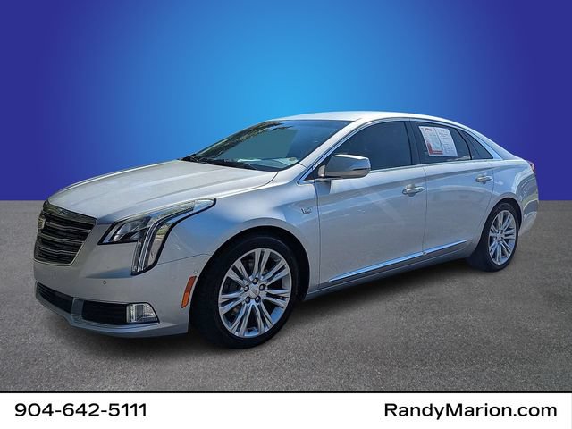 Used 2019 Cadillac XTS Luxury