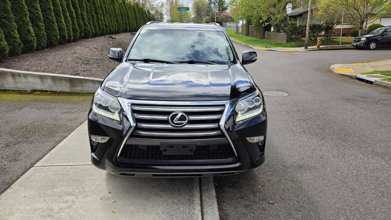 2014 Lexus GX 460 Luxury