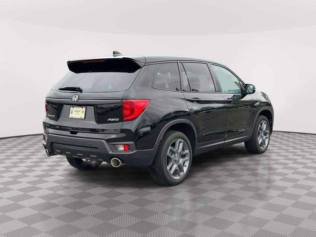 2023 Honda Passport EX-L