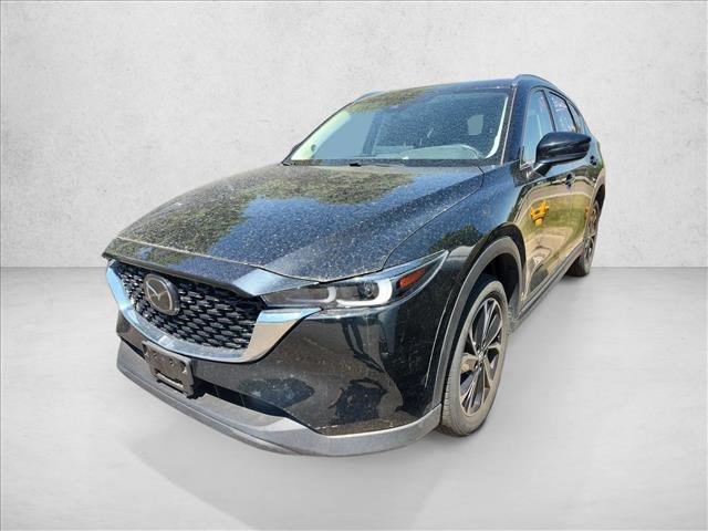 Used 2023 MAZDA CX-5 AWD 2.5 S w/ Premium Package