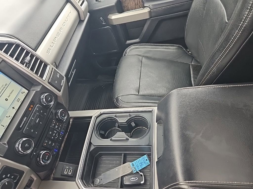 2017 Ford F250 Lariat