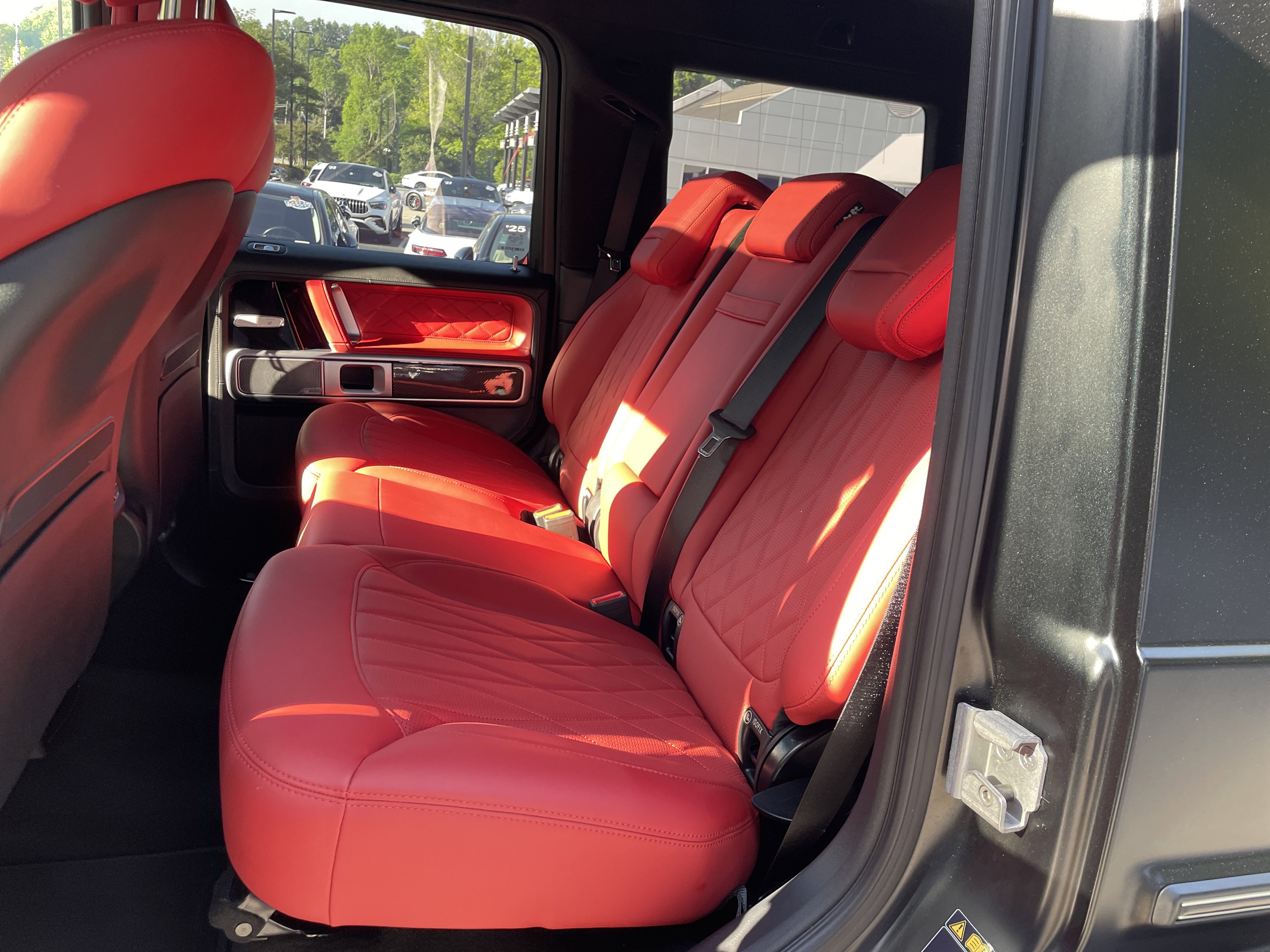 2024 Mercedes-Benz G 550