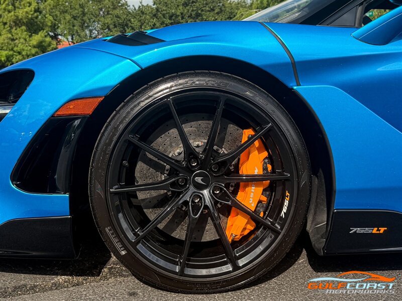 Used 2021 McLaren 765LT photo 44