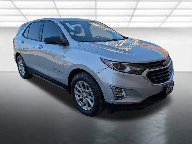Used 2019 Chevrolet Equinox LS