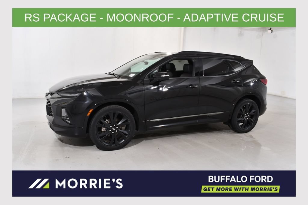 Used 2020 Chevrolet Blazer RS