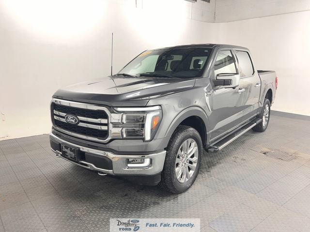 Used 2024 Ford F150 Lariat w/ Bed Utility Package