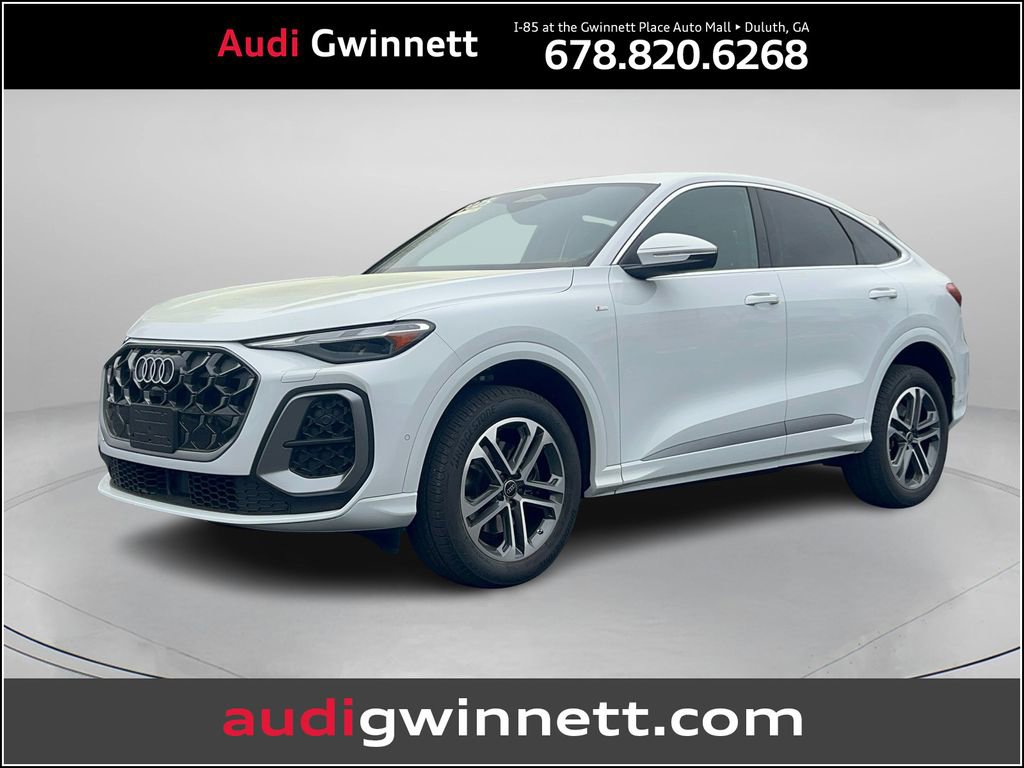 2025 Audi Q5 Premium