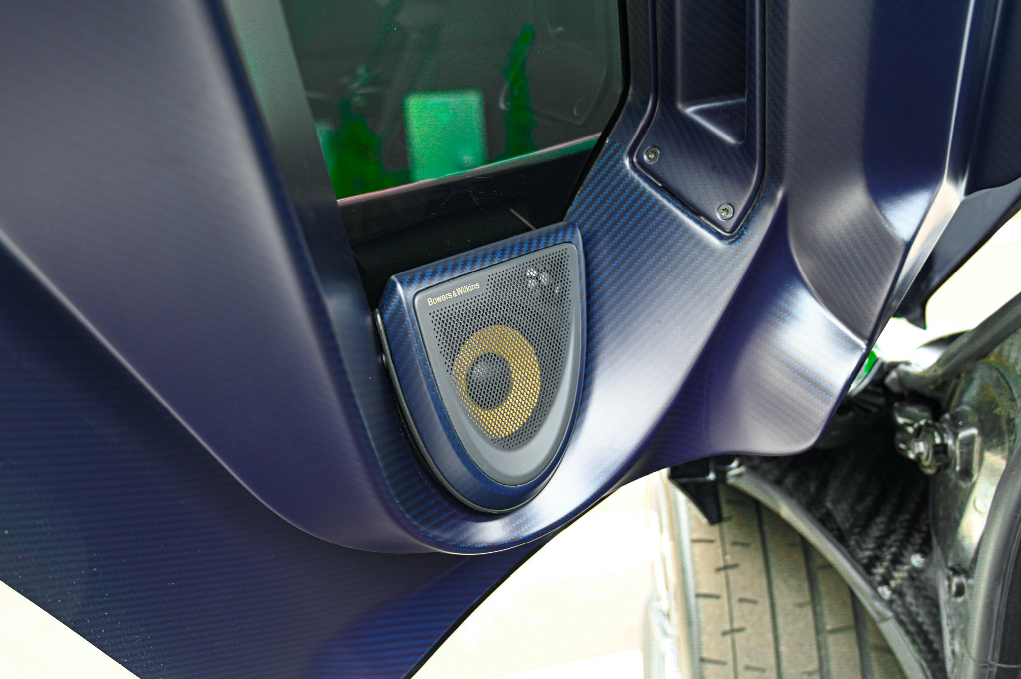 Used 2019 McLaren Senna photo 5