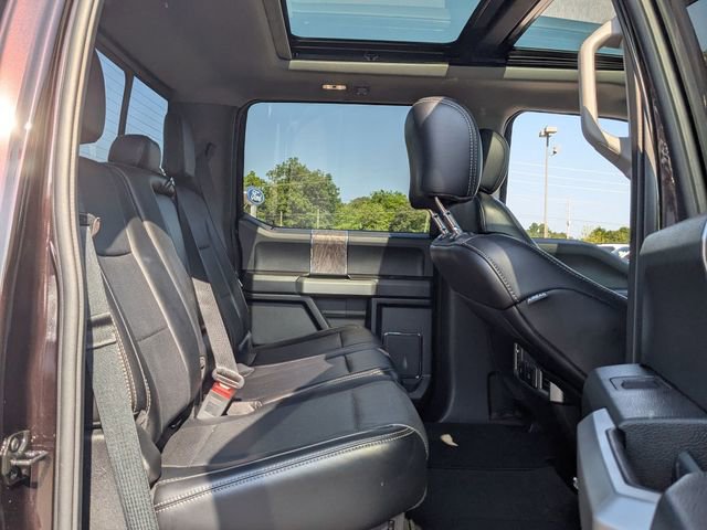 2018 Ford F350 Lariat