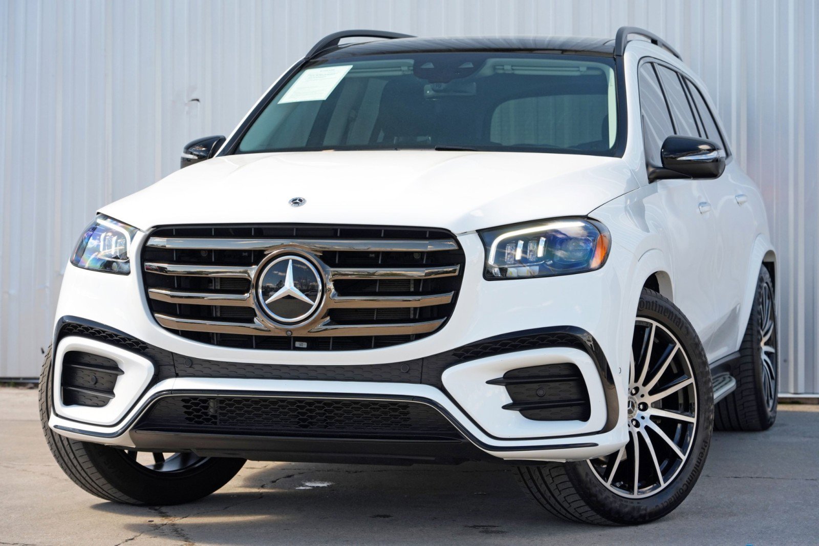 2024 Mercedes-Benz GLS 580 4MATIC