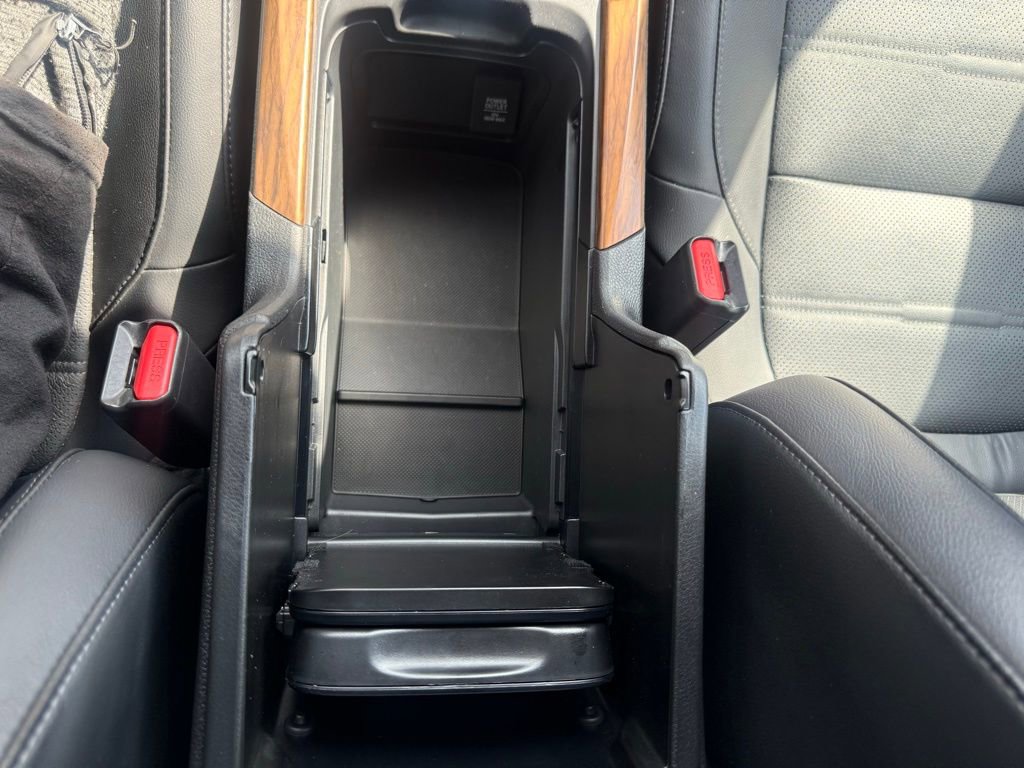 2020 Honda Cr-V Touring