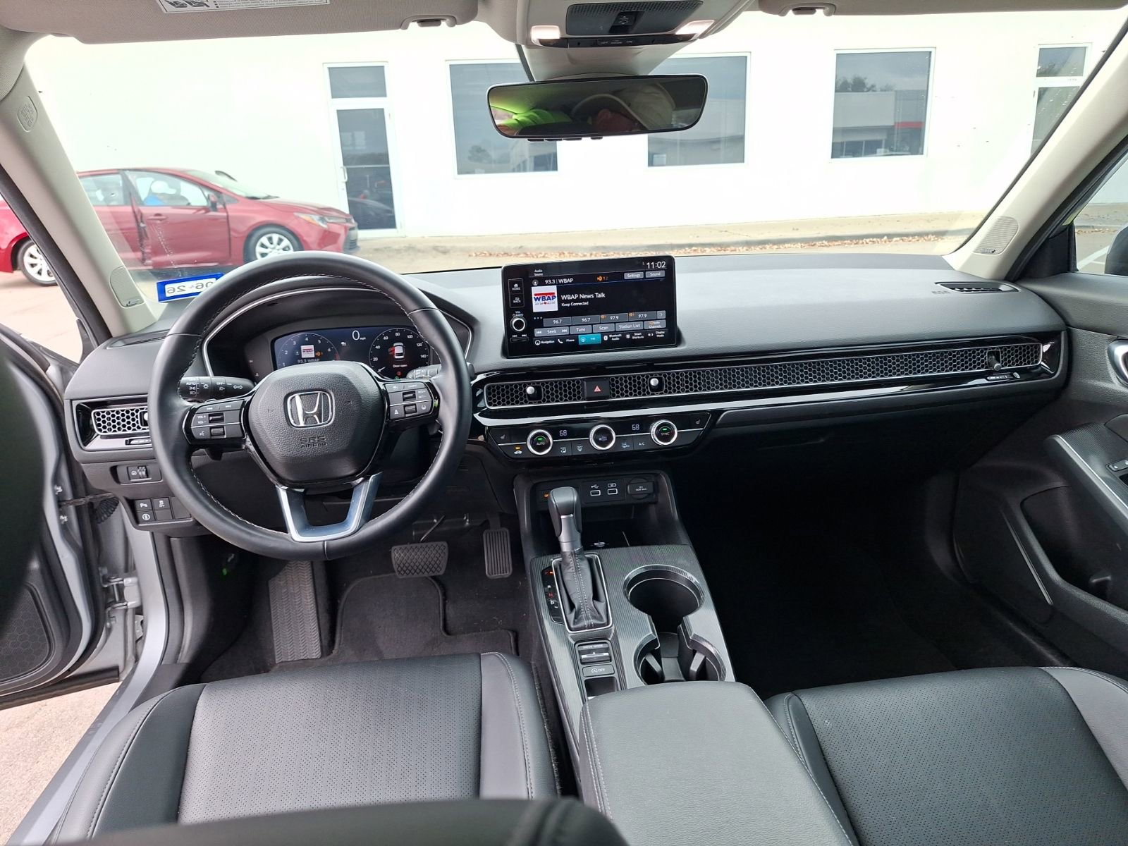 2024 Honda Civic Touring