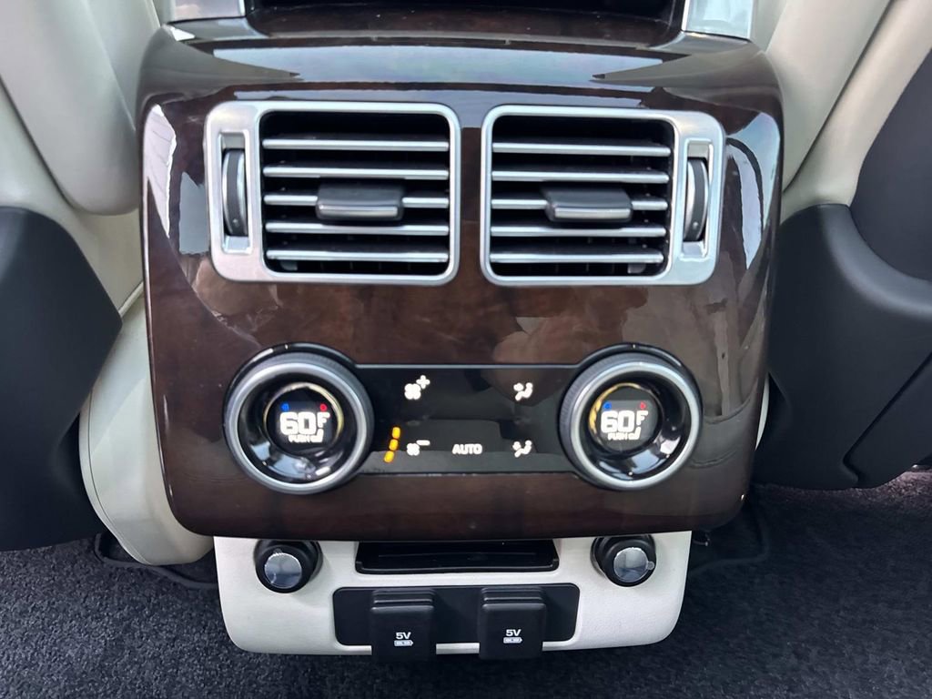 2020 Land Rover Range Rover HSE