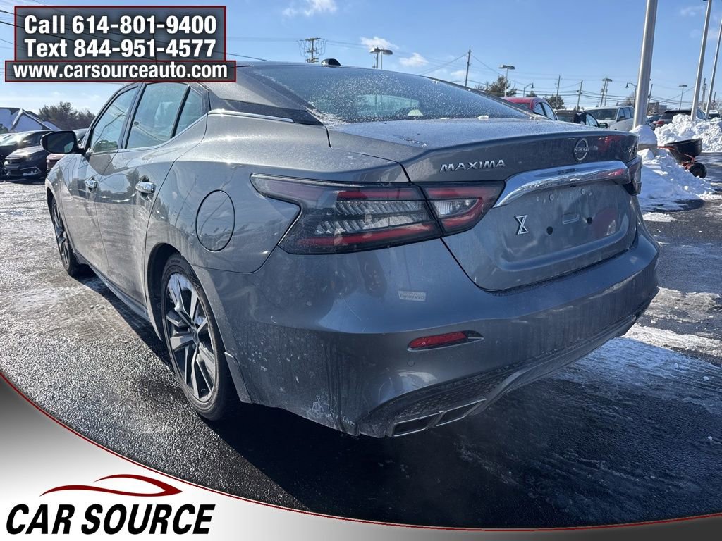 2023 Nissan Maxima SL