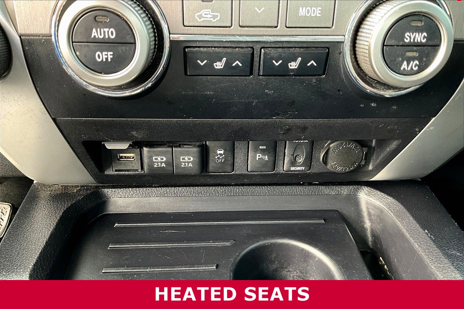 2021 Toyota Tundra Limited