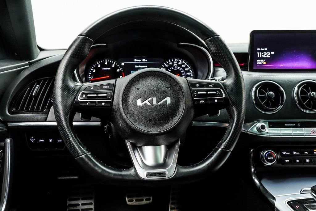 2023 Kia Stinger GT2