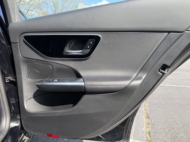 2022 Mercedes-Benz C 300 Sedan