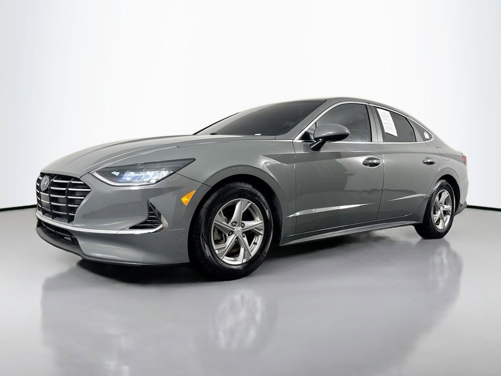 2020 Hyundai Sonata SE