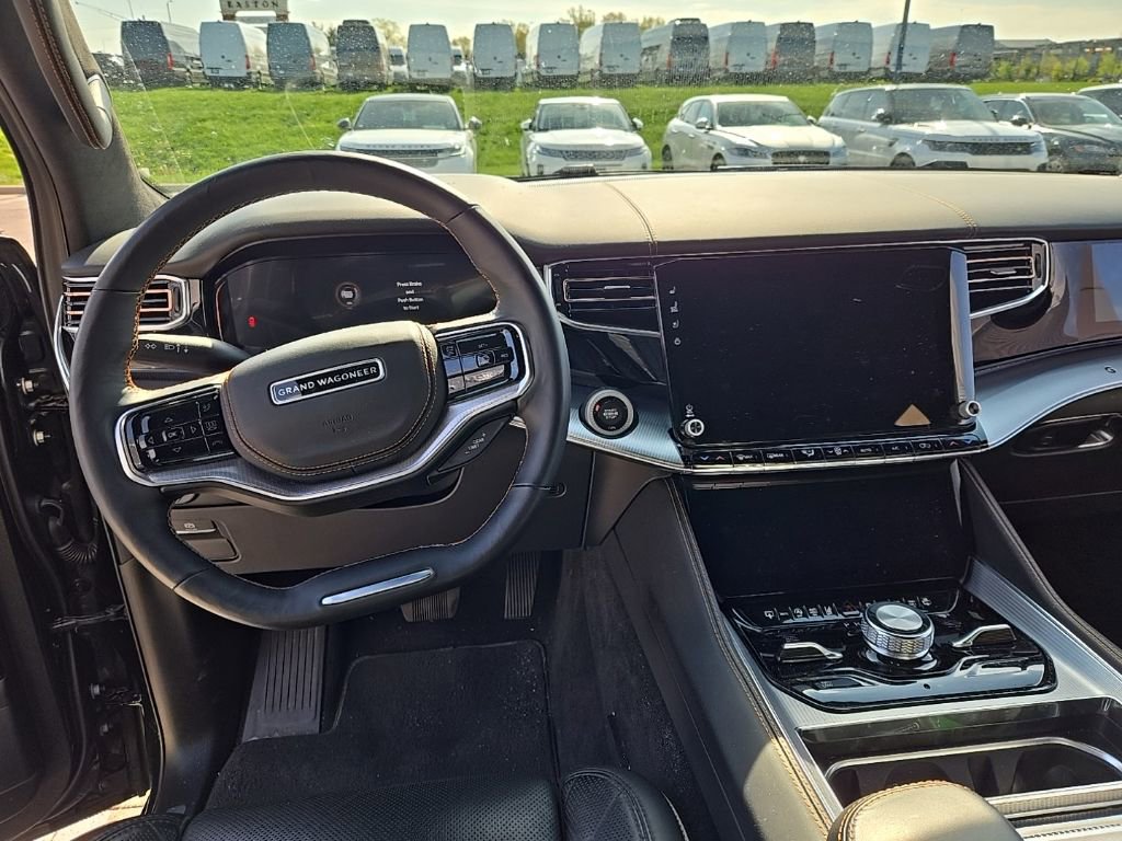 2023 Jeep Grand Wagoneer Series III