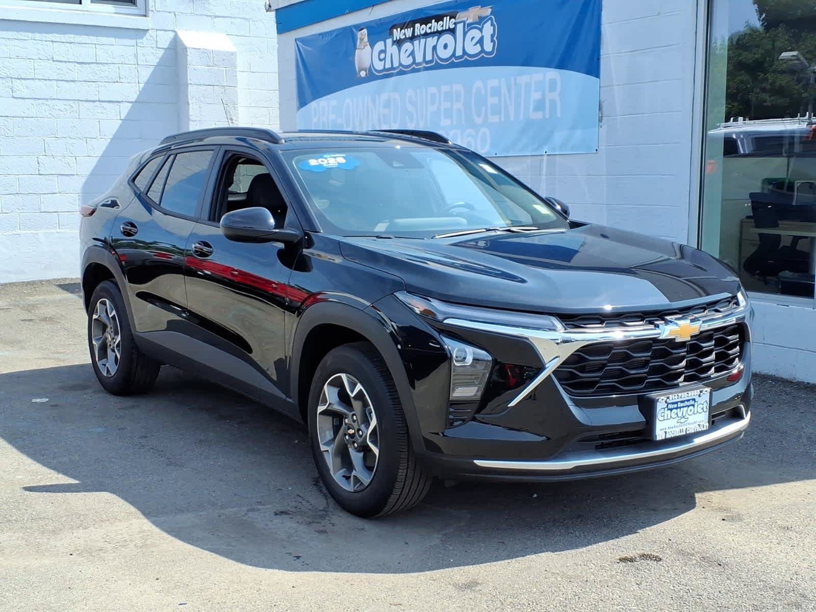 Used 2026 Chevrolet Trax LT w/ LT Convenience Package