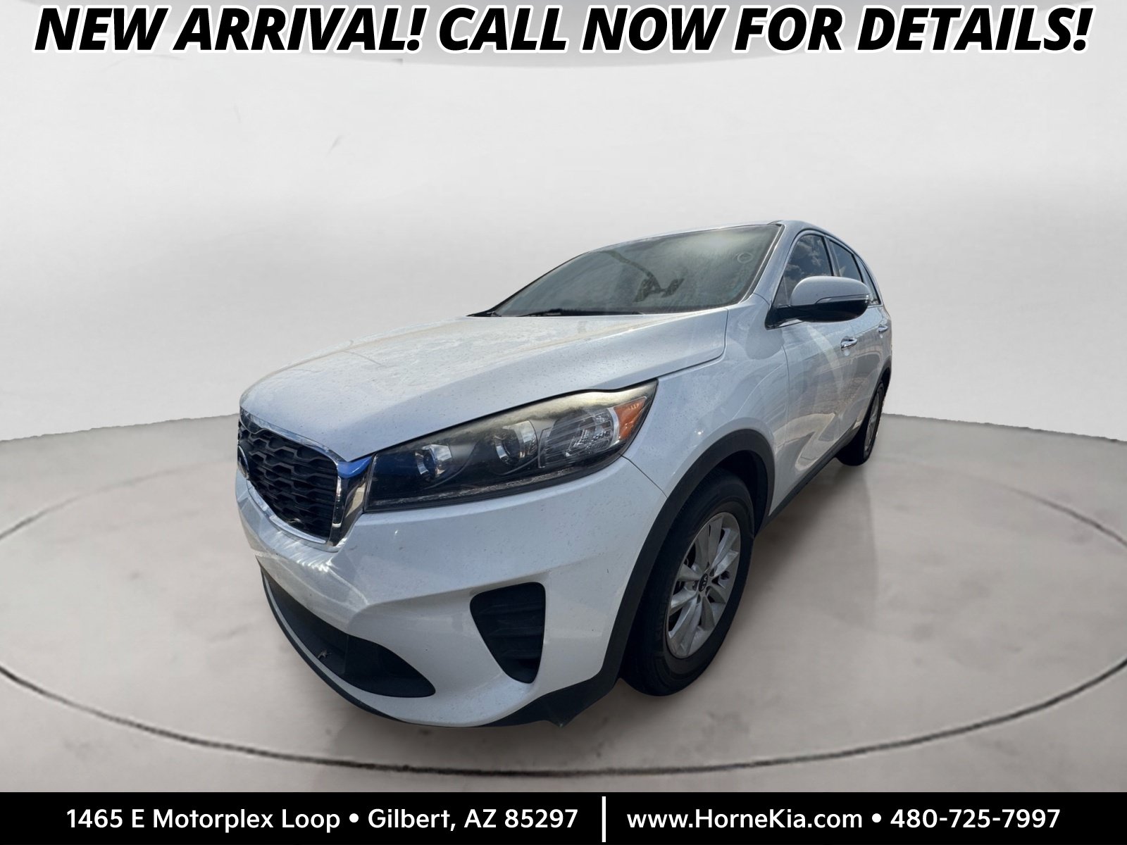 Used 2019 Kia Sorento FWD