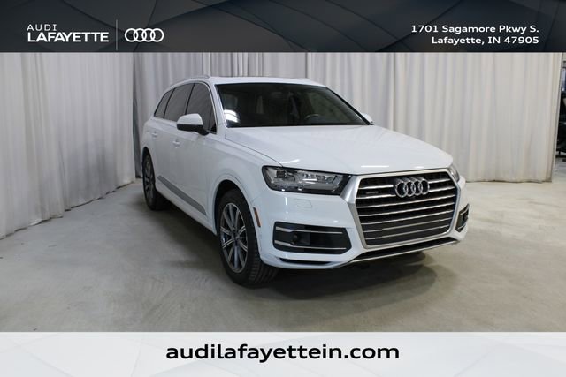 Used 2019 Audi Q7 3.0T Premium Plus