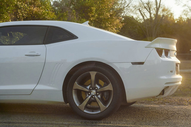 2013 Chevrolet Camaro SS
