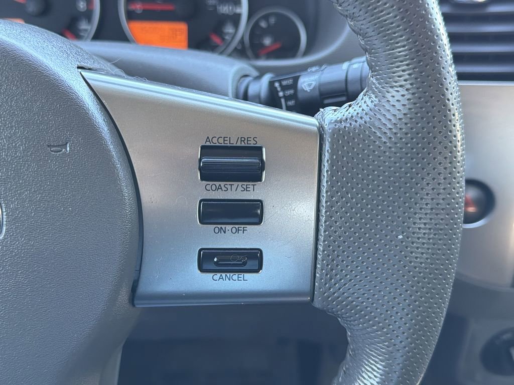 2011 Nissan Frontier SL