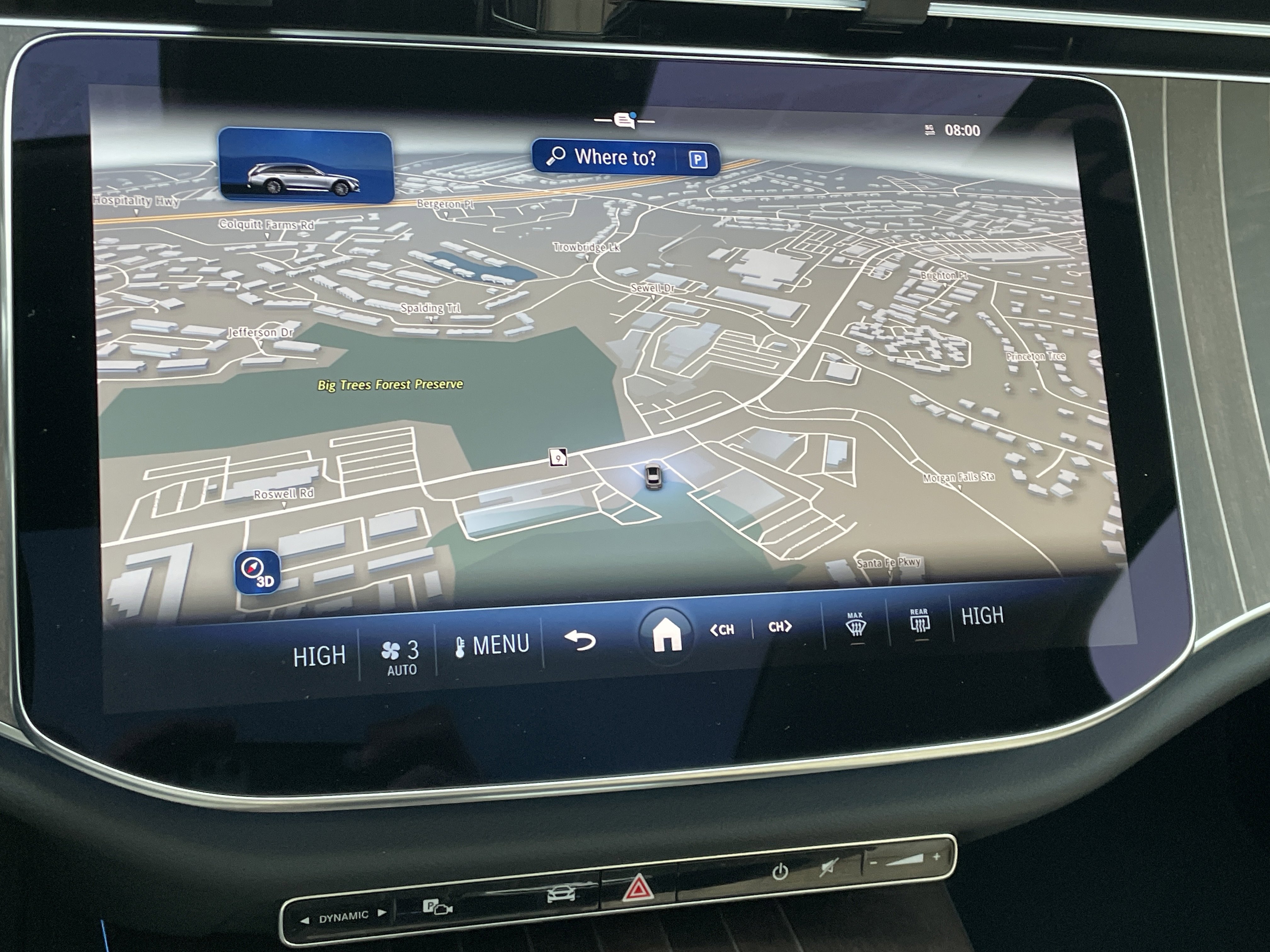 2025 Mercedes-Benz E 450 4MATIC All-Terrain Wagon