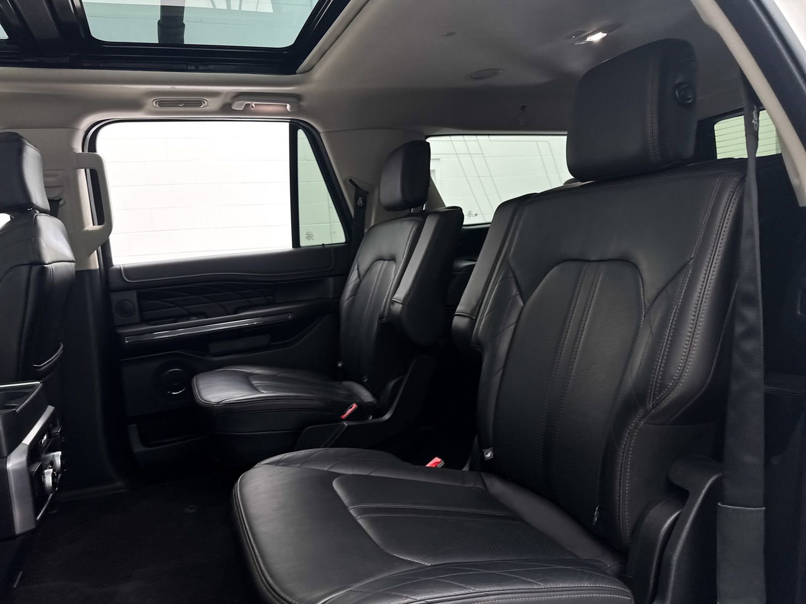 2018 Ford Expedition Max Platinum