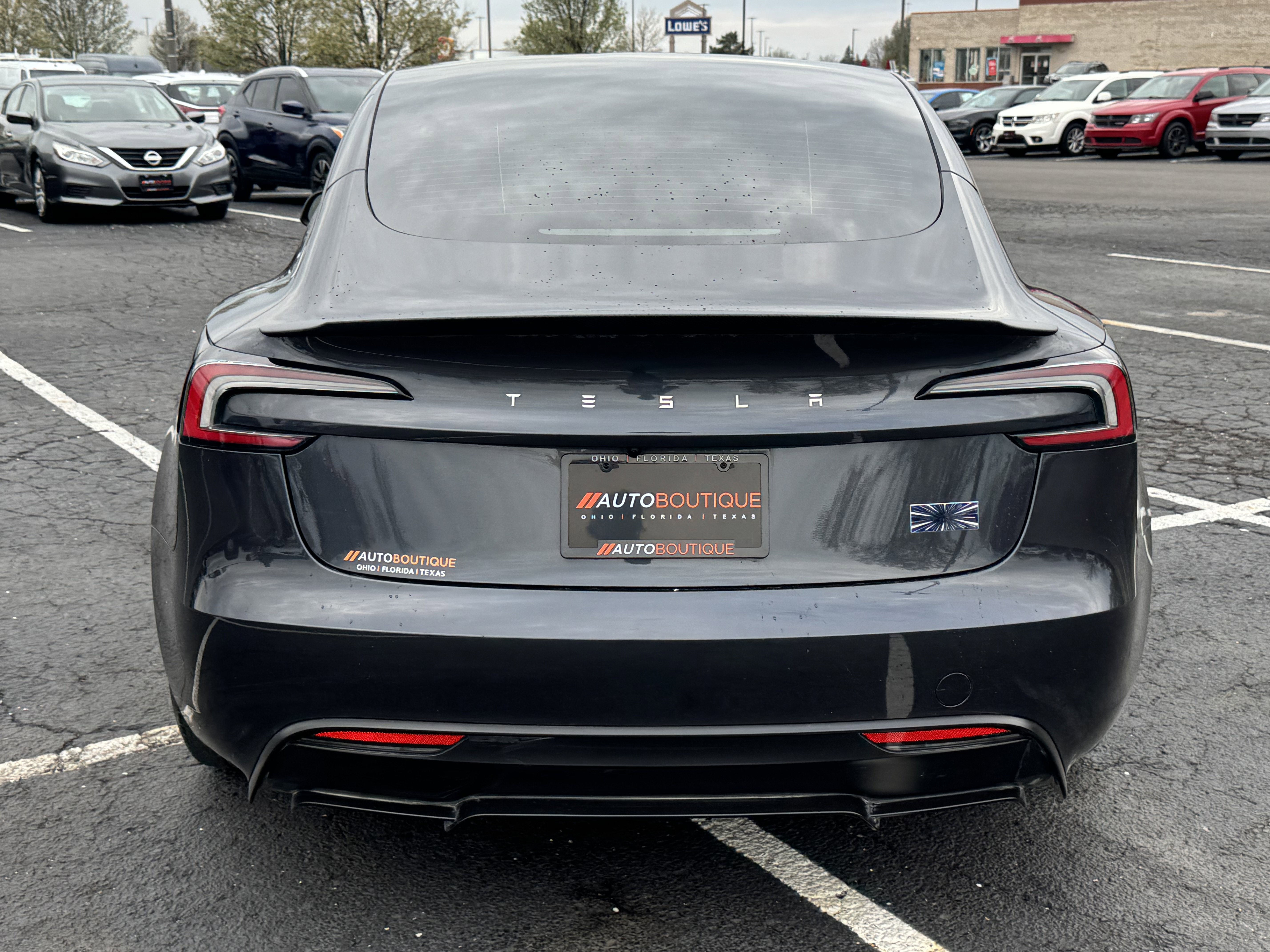 2024 Tesla Model 3 Performance