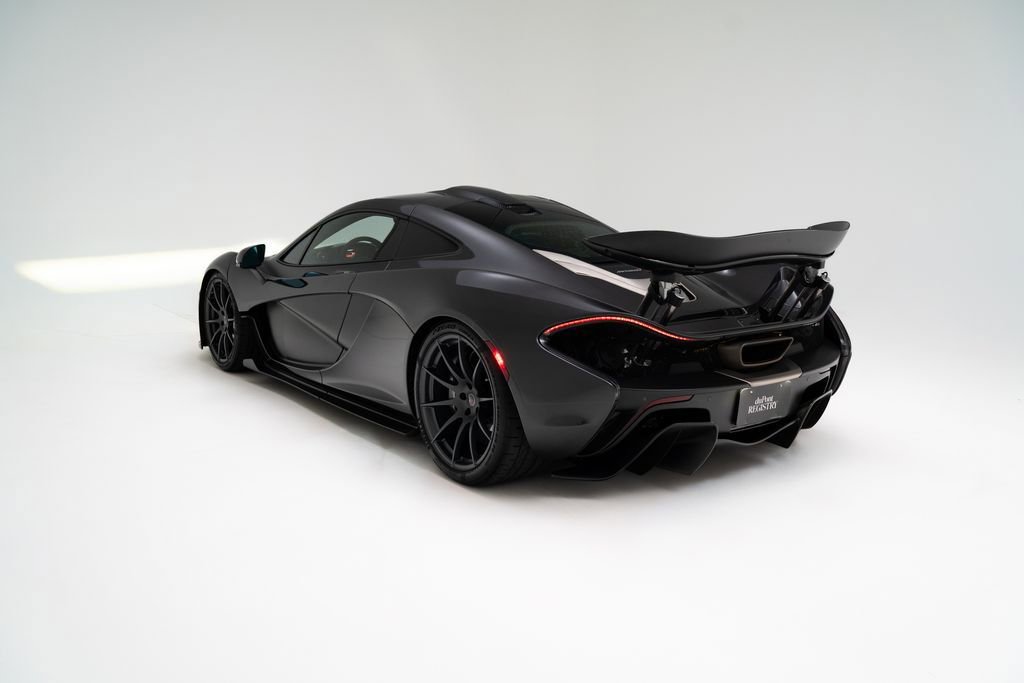 Used 2015 McLaren P1 5