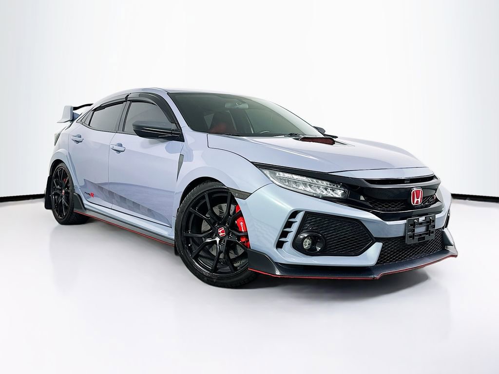 Used 2019 Honda Civic Type R