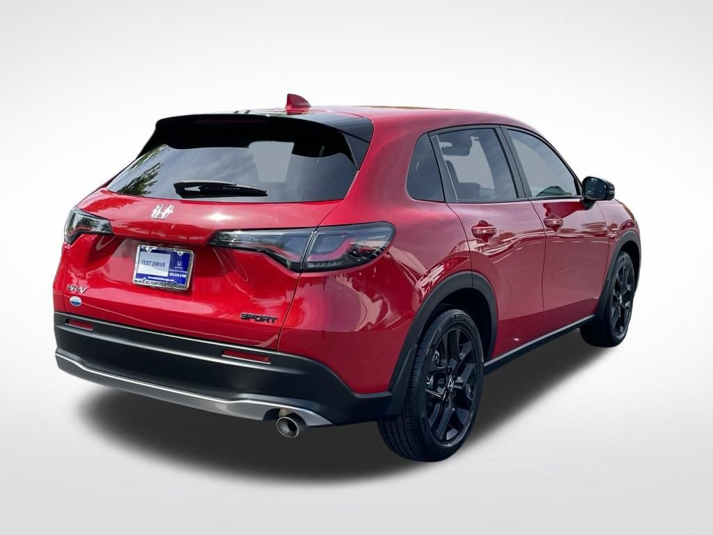 2024 Honda Hr-V Sport
