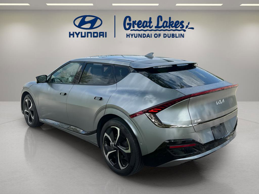 2024 Kia EV6 GT-Line