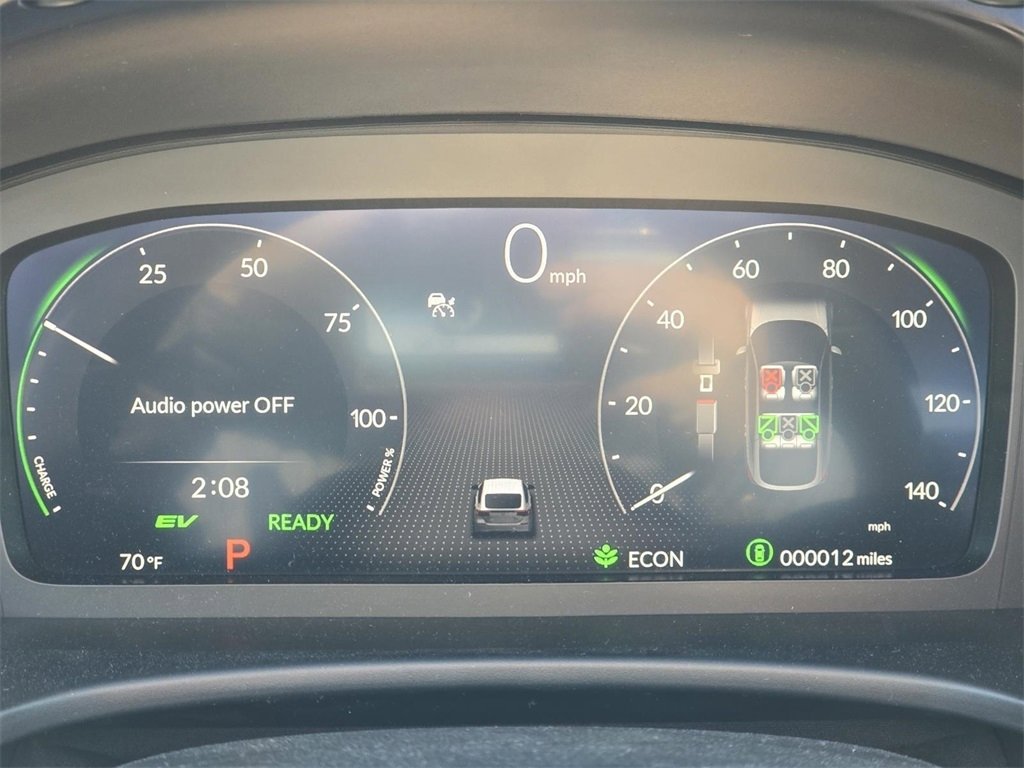 2026 Honda Civic Sport Touring