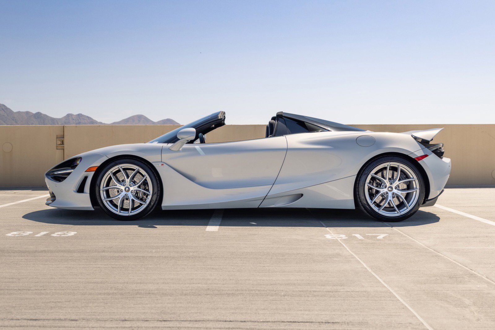 Used 2020 McLaren 720S Performance 5