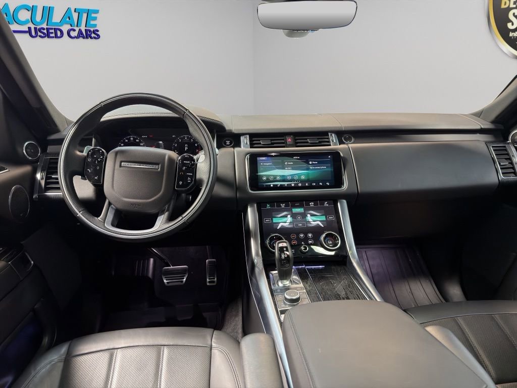 2021 Land Rover Range Rover Sport HSE Dynamic
