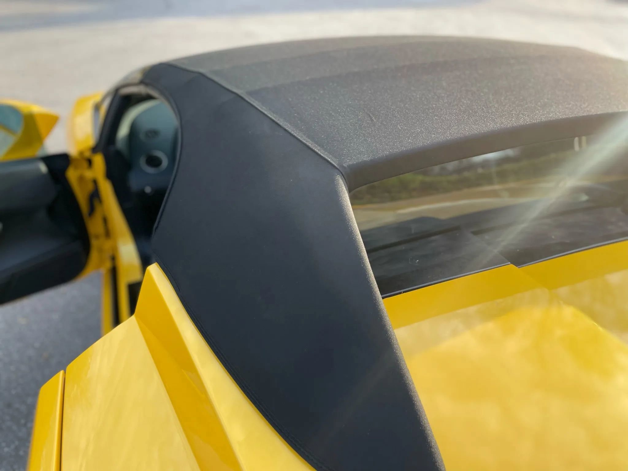 2006 Lamborghini Gallardo Spyder