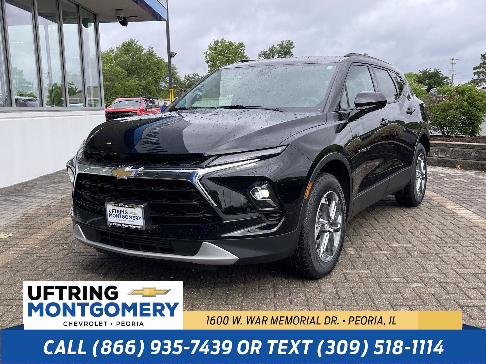 Used 2024 Chevrolet Blazer LT w/ Convenience Package