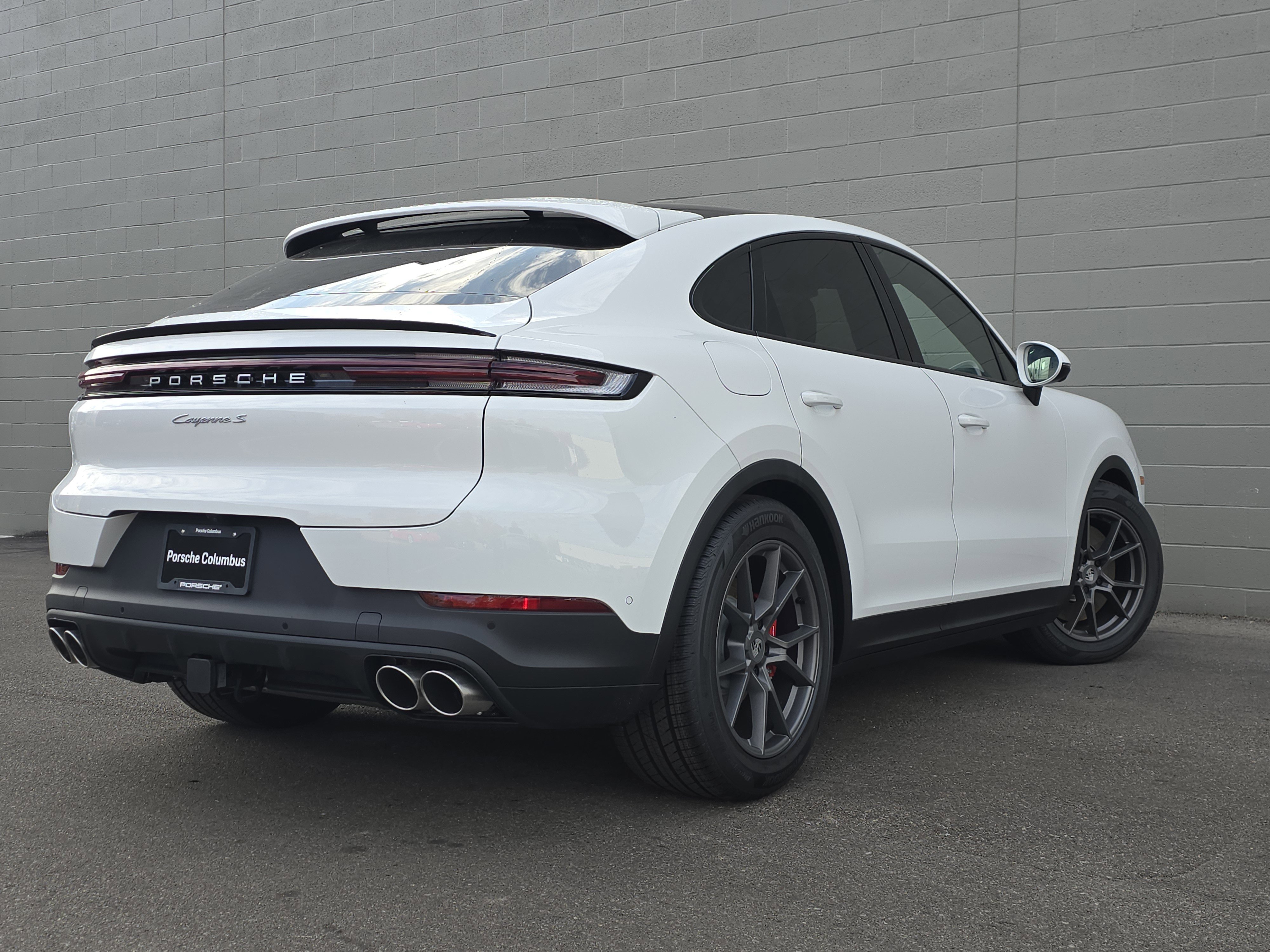 2026 Porsche Cayenne S