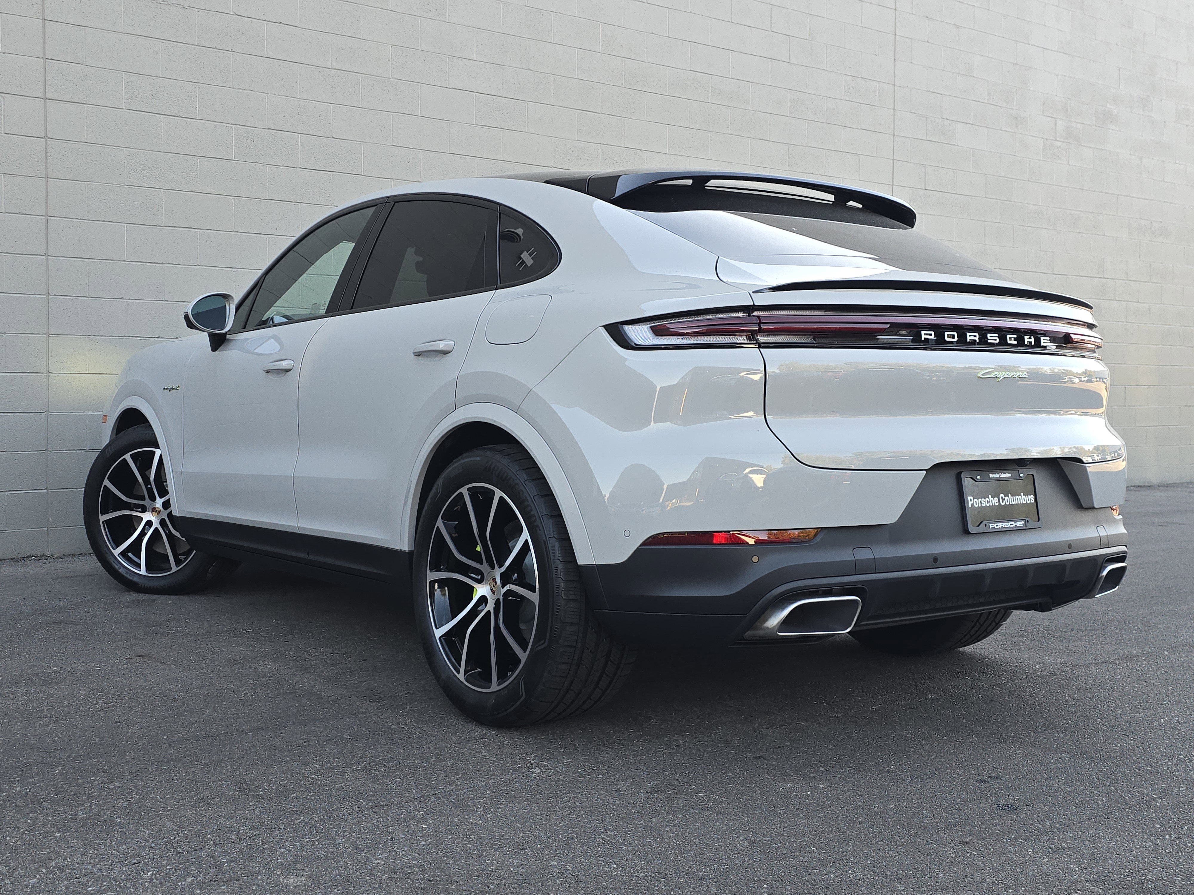 2026 Porsche Cayenne E-Hybrid
